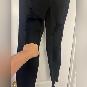 BNWT Cello skinny distressed jeans.